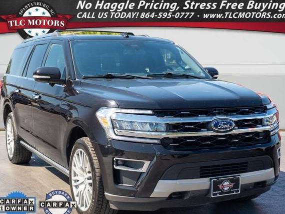 FORD EXPEDITION MAX 2023 1FMJK2A8XPEA55692 image
